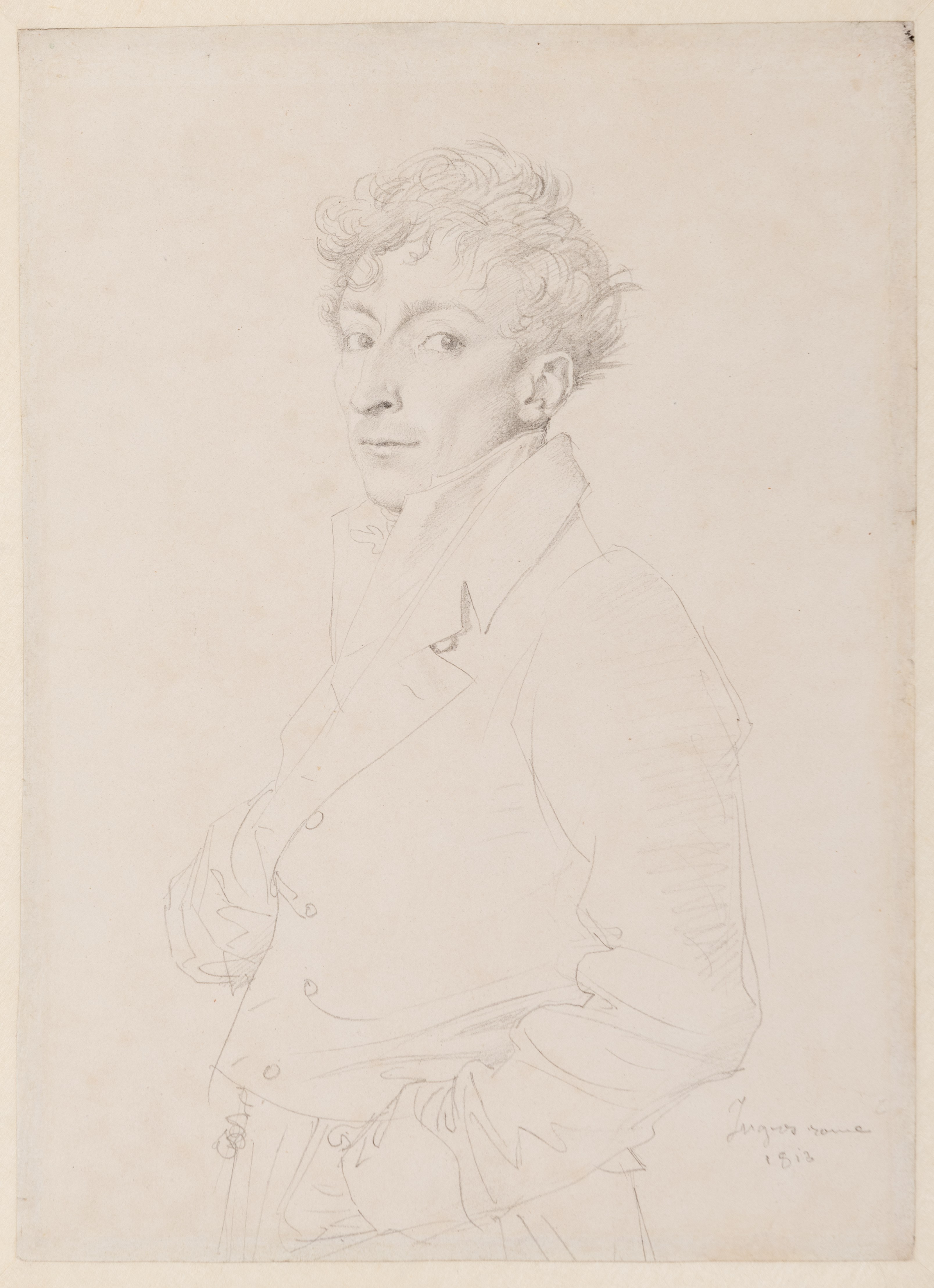 Portrait of Gaspard Bonnet